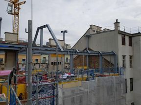 Winter und Pum Bau GmbH | Aufstockung eines Hauses